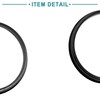 ACROPIX Hub Centering Car 73.mm -67.1mm Hub Centering Wheel Boacenter