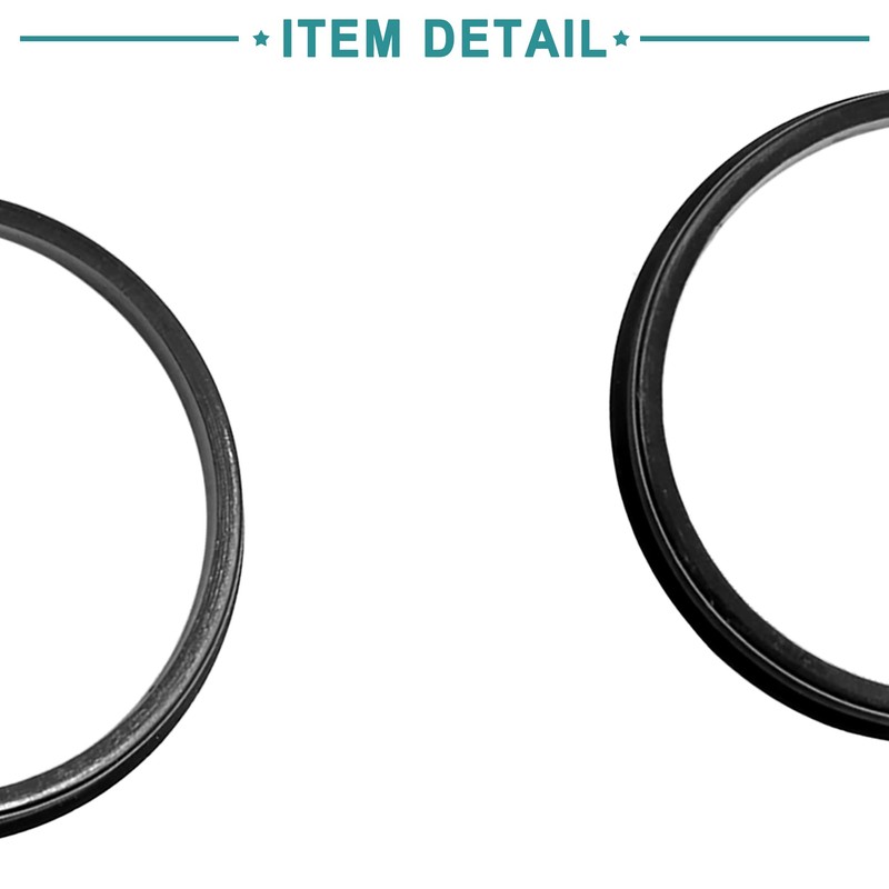 ACROPIX Hub Centering Car 73.mm -67.1mm Hub Centering Wheel Boacenter