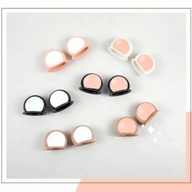 헬멧 장식 동근귀 귀여운 스쿠터 데코 고양이귀 토끼귀 오토바이 부착 Helmet Decoration Donggeun Ears Cute Scooter Deco Cat Ears Rabbit Ears Motorcycle Attachment