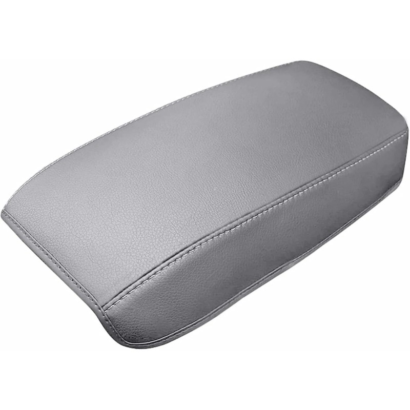 JXAUTOPART Car Center Console Box Armrest Cover Pad Faux For