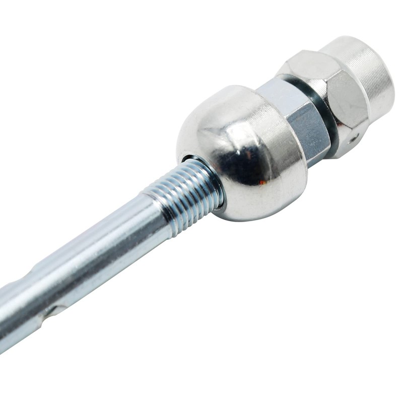 532195270 Front Mower Deck Lift Link with Nuts Replacement for