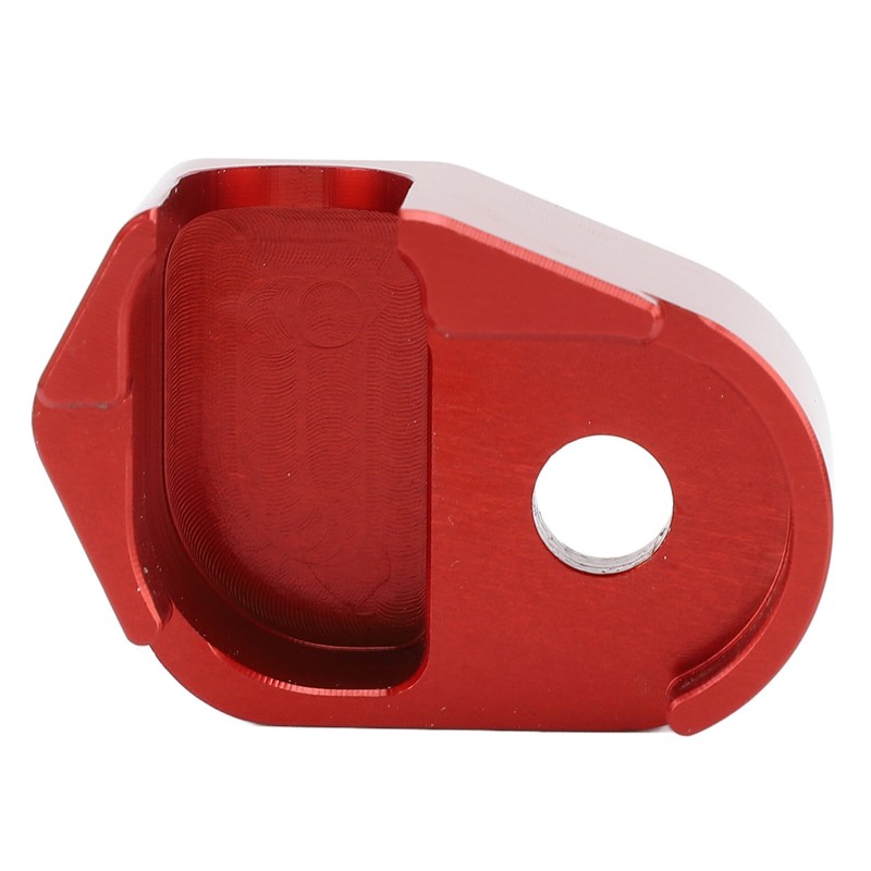 Motorcycle ABS Sensor Guard Protective Cover Protector Aluminum Alloy for