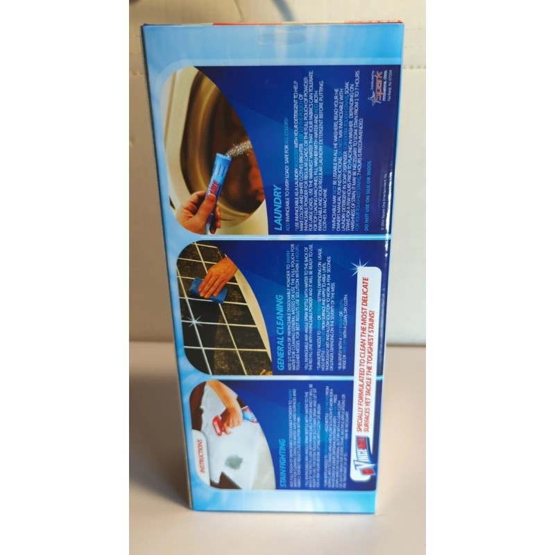 InVinceable All In One Cleaner Stain Fighter Laundry - As