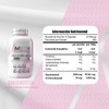 Meta Nutrition Myo y D-Chiro Inositol Ratio 40:1. 40 días