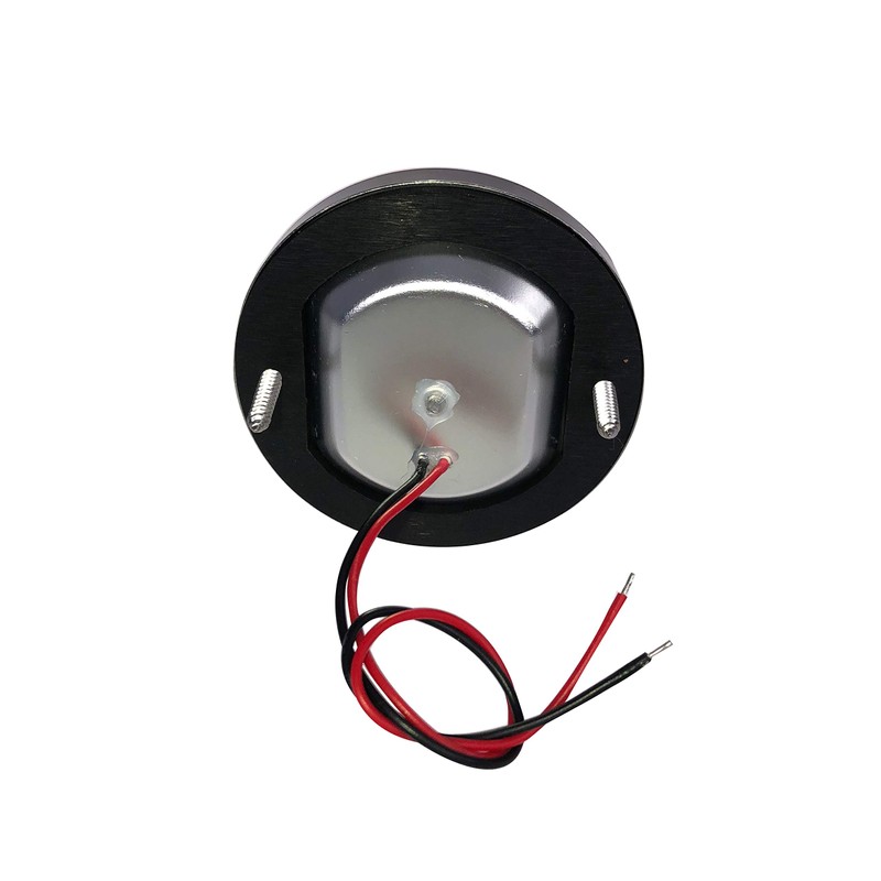 Pactrade Marine 4PCS Stainless Steel LED Navigation Light 3" Transom