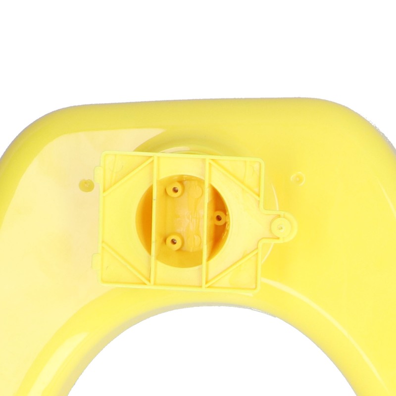 Children Kids Driving Simulation Steering Wheel Early Childhood Educational ToysYellow