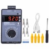 Generador de Señal, 0-22mA 0-10V, Simulador Analógico de Voltaje de
