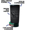 Spit Bud The Ultimate Spill Proof Portable Spittoon - Glow