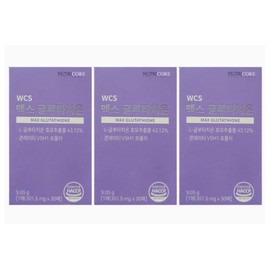 Nutricore Glutathione Film Ingredients Glutathione Patch Glutathione Glutathione Benefits 3 Boxes / 뉴트리코어 글루타치온 필름 성분 글리타치온 패치 그로타치온 그루타치온 효능 3박스