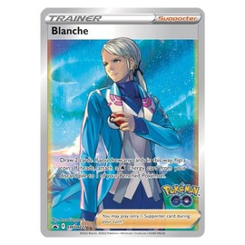 Blanche - SWSH227 - SWSH Black Star Promos
