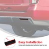 Linskip Rear Fog Light Covers Compatible With 2021 2022 2023