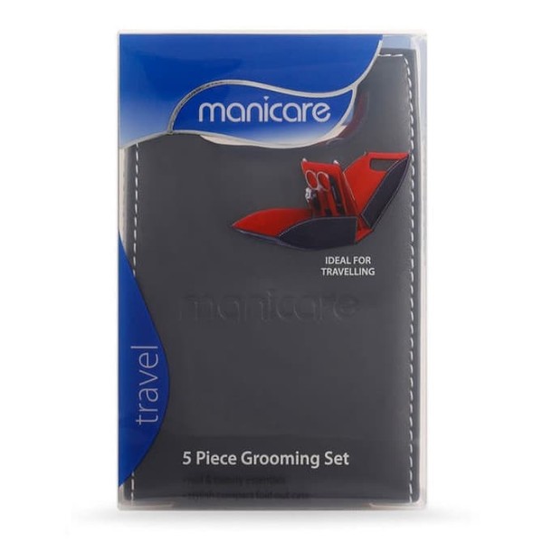 Manicare Buy Manicare 5 Piece Grooming Kit Online