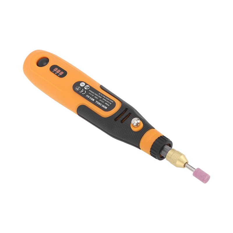 Electric Carving Pen 3.6V Multifunctional USB Mini Engraver Mini Electric