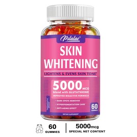 5000 mcg Blended with cysteine ​​modified bioactive formula, Vegan/Soy-free/Gluten-free/Non-GMO