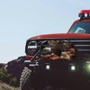 Tomeusey Winch Cover, Waterproof Winch Cushion - All-Weather Winch Accessories