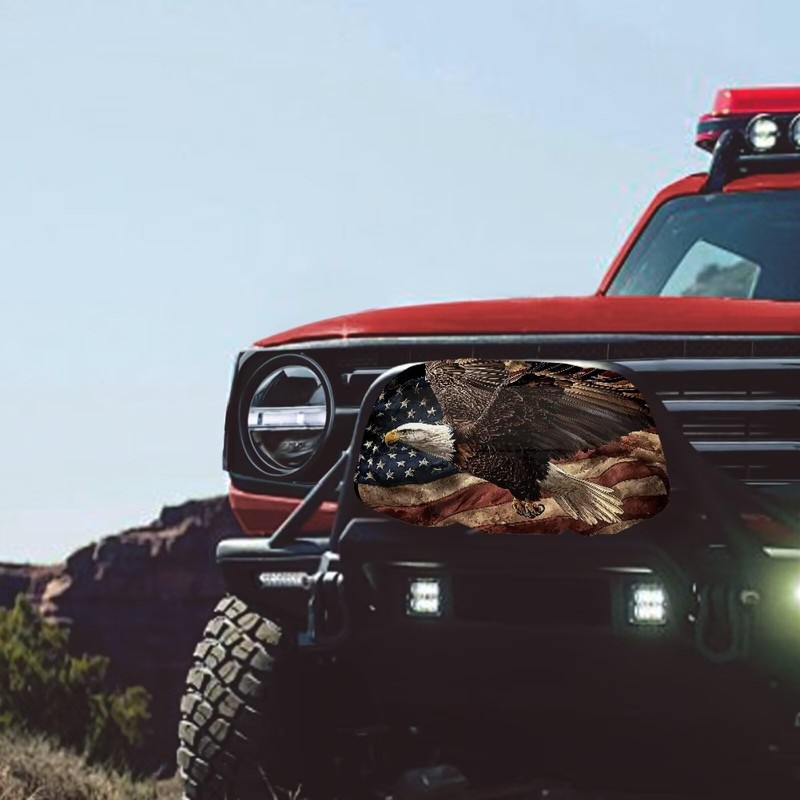 Tomeusey Winch Cover, Waterproof Winch Cushion - All-Weather Winch Accessories