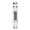 DDS5188 LCD Digital Din Rail Electric Meter 5-25A For Kilowatt