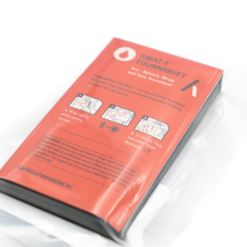 Weitere... SWAT-T Tourniquet Black