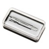 aplusashop ID Tie Clip Pin with Engraving Stainless Steel Wedding