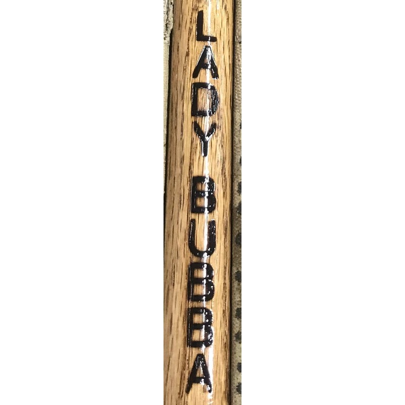 Walking Stick - Original Bubba Stik "Lady" Style Walking Stick