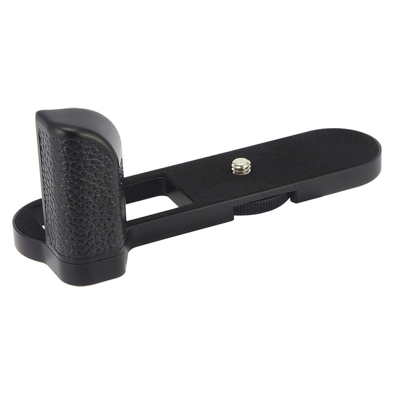 Haoge HG-LQ Skidproof Camera Bracket Holder Hand Grip for Leica