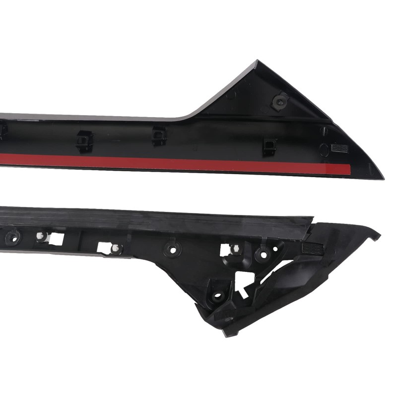 BB5Z7803136AA 926-451 Right Passenger Side Windshield A-Pillar Molding | Fit