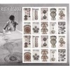 Ruth Asawa U.S. Forever Stamp Pane of 20 stamps (2
