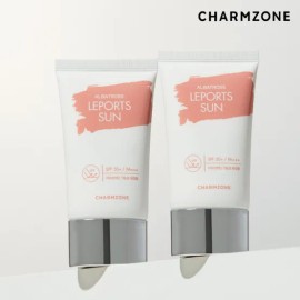 Charmzone [패션플러스][참존]알바트로스 레포츠 선크림 50ML X 2개 + 징코세럼 1개 추가증정 [Fashion Plus] [Charm Zone] Albatross Sports Sunscreen 50ML X 2 + 1 Free Ginkgo Serum