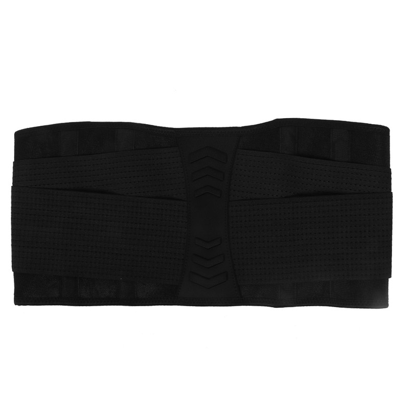 Waist Supporter Gym Fitness Sport Lumbar Back Protective Belt for