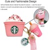 AirPod 4 Case,3D Cute Funny Cool Kawaii Fashion Ice Cream