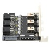 Desktop PC Expansion Controller MultiSystem Switching Optical Drive Support 80mm