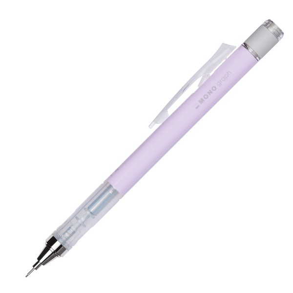 Tombow Mono Graph Mechanical Pencil - Lavender