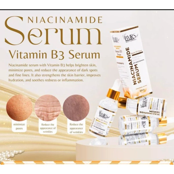 Bmrs Niacinamide Serum 30ml