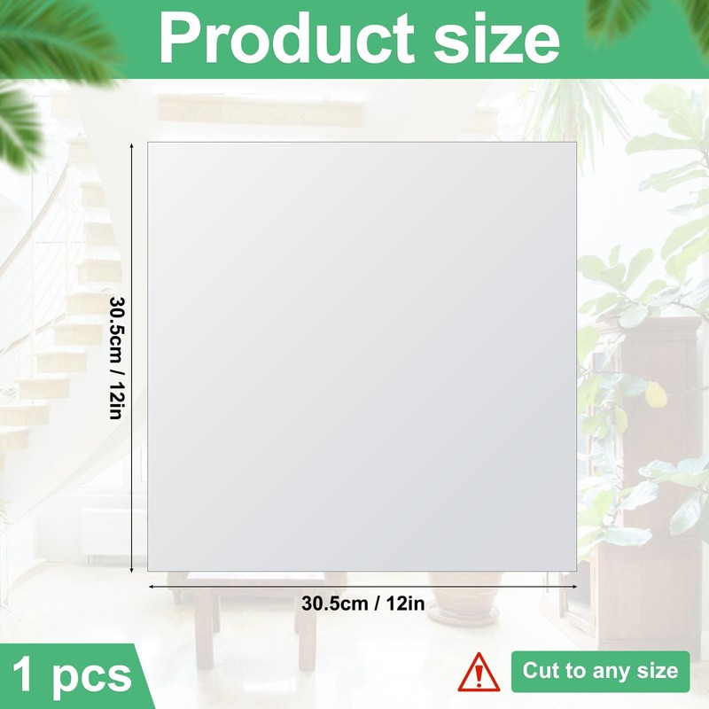 1pcs Magnetic Vent Cover, 12x12 Inch Square Air Vent Covers