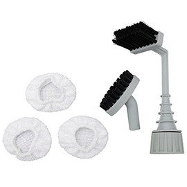 アイリスオーヤマ スチームクリーナー トイレセット STMP-009