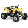 FT 2008 YFZ450 led LED Headlight Upgrade Kit Plug And