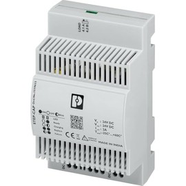 Phoenix Contact STEP-CAP/24VDC/2/0.4KJ Industrial UPS system (DIN Rail)