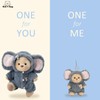 Cuddly Teddy Bear Collection – Different Styles with Changeable Outfits!