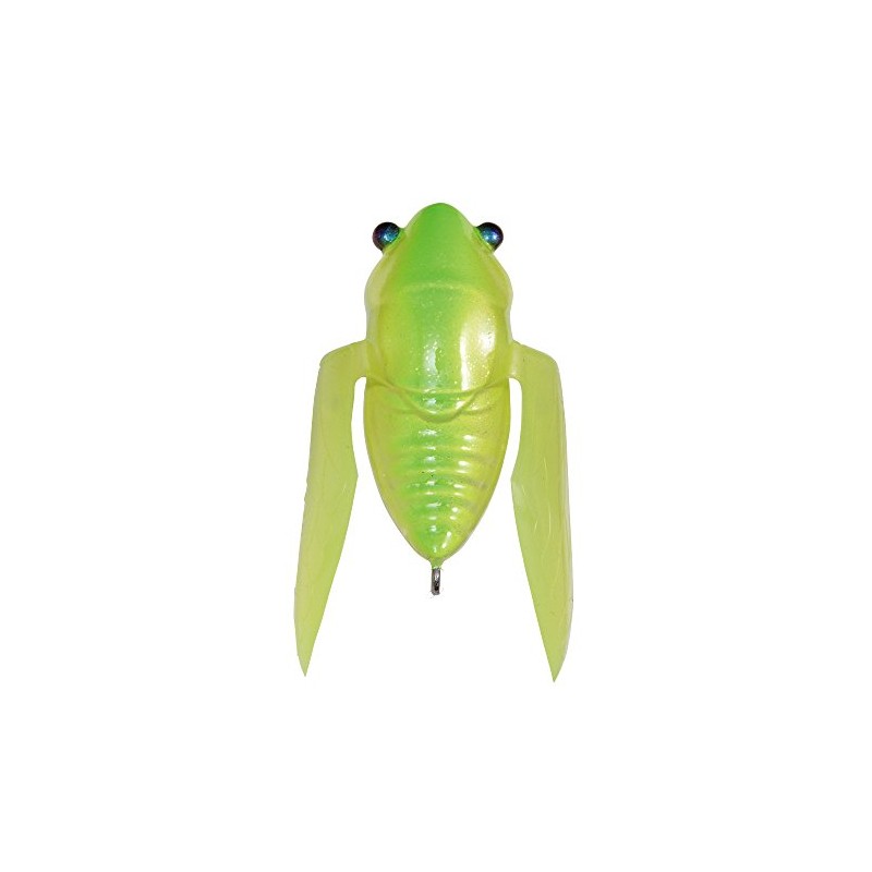 メガバス(Megabass) ルアー TINY SIGLETT(タイニーシグレ) GLX グラスバグII