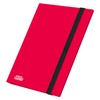 Ultimate Guard 9-Pocket Flexxfolio (Red)