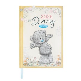 Me to You Tatty Teddy 2026 Diary A5 Size