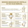 Skin1004 Kit De Viaje Centella Madagascar Calmante 5 Pzs