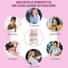 Rizador de Cabello sin Calor, Rizadores de Pelo sin Calor,