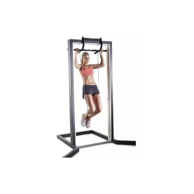 AW Gimnasio Para Puerta Door Gym 3en1 Banda Apoyo Pull