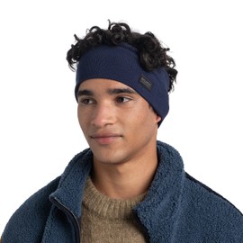 Buff Knitted Headband NIELS DENIM Unisex One size