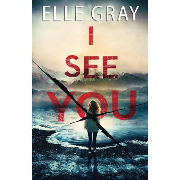 I See You (Pax Arrington Mysteries)