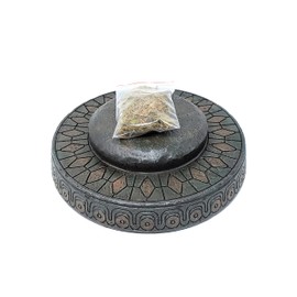 Display Base for the 1:1 Scale Gold Chachapoyan Fertility Idol