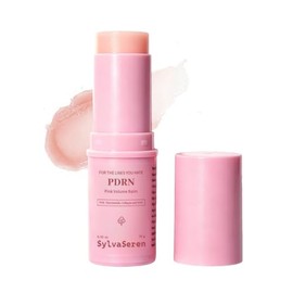 PDRN - Bálsamo de volumen rosa con niacinamida, colágeno y NAD+ | Bálsamo múltiple para arrugas, rellenos, reafirmantes y brillos, tratamiento todo en