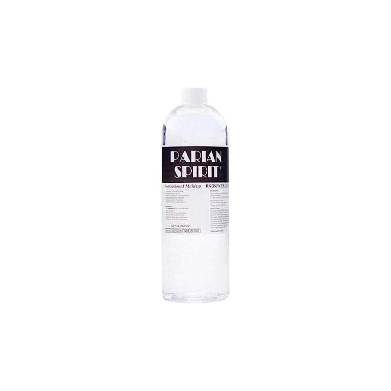 Professional Makeup Brush Cleaner, PS32, 32 Fluid Ounce