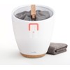 Live Fine Towel Warmer | Bucket Style Luxury Heater with